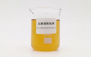 關(guān)于反滲透阻垢劑運用作用影響要素
